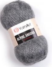 Alpine Angora Yarnart-335
